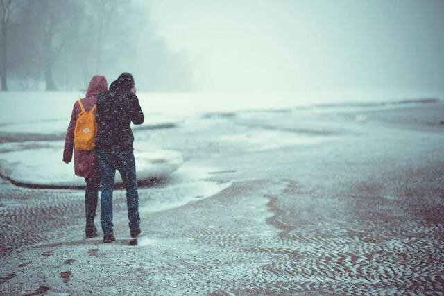 天氣寒冷防止凍傷